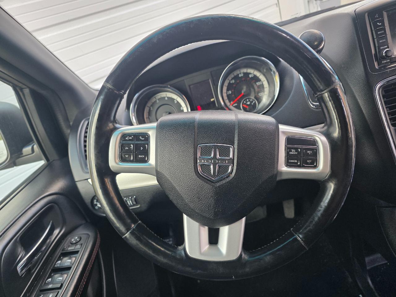 Dodge Grand Caravan GT Wagon Fleet 2017