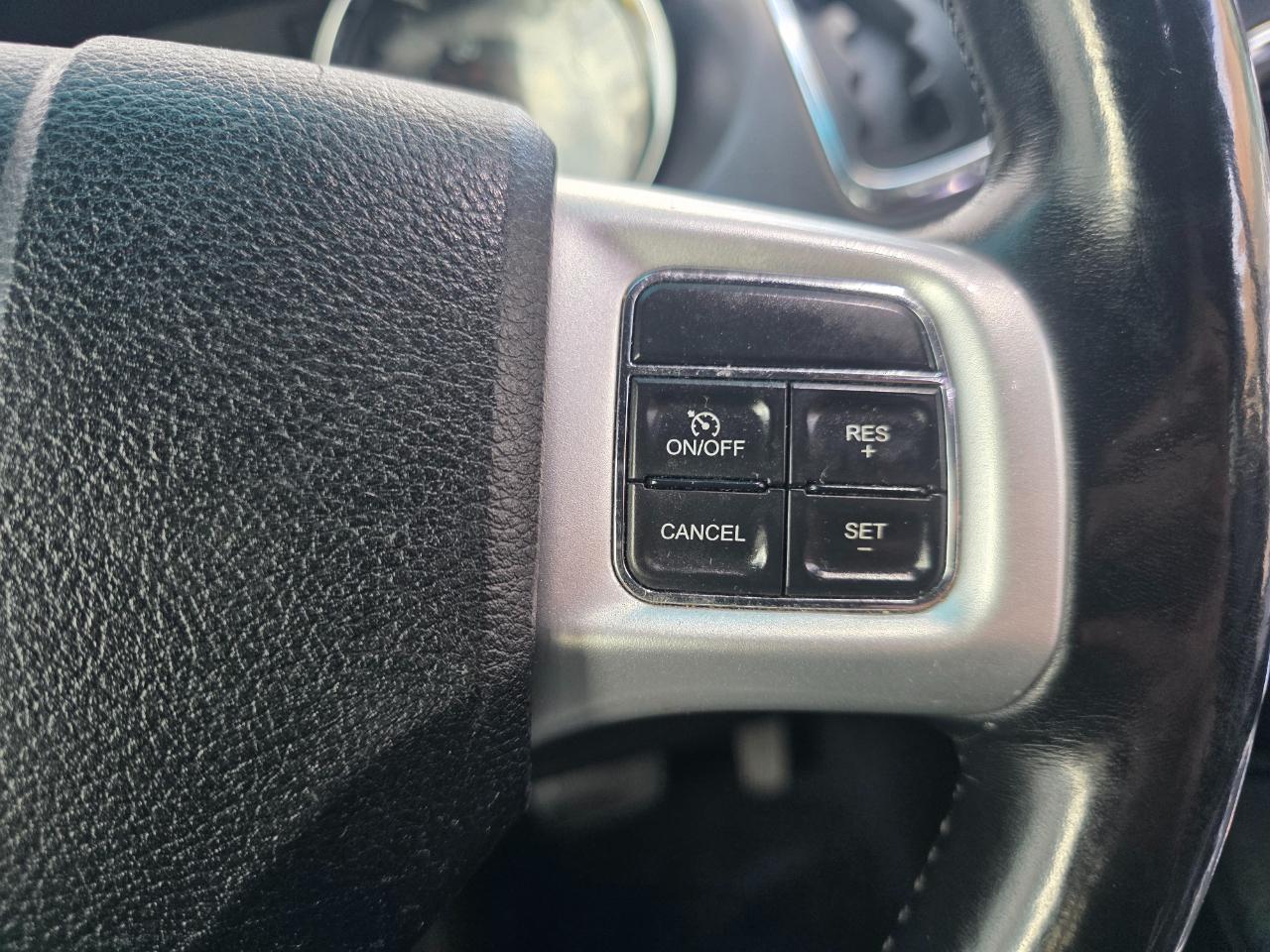 Dodge Grand Caravan GT Wagon Fleet 2017