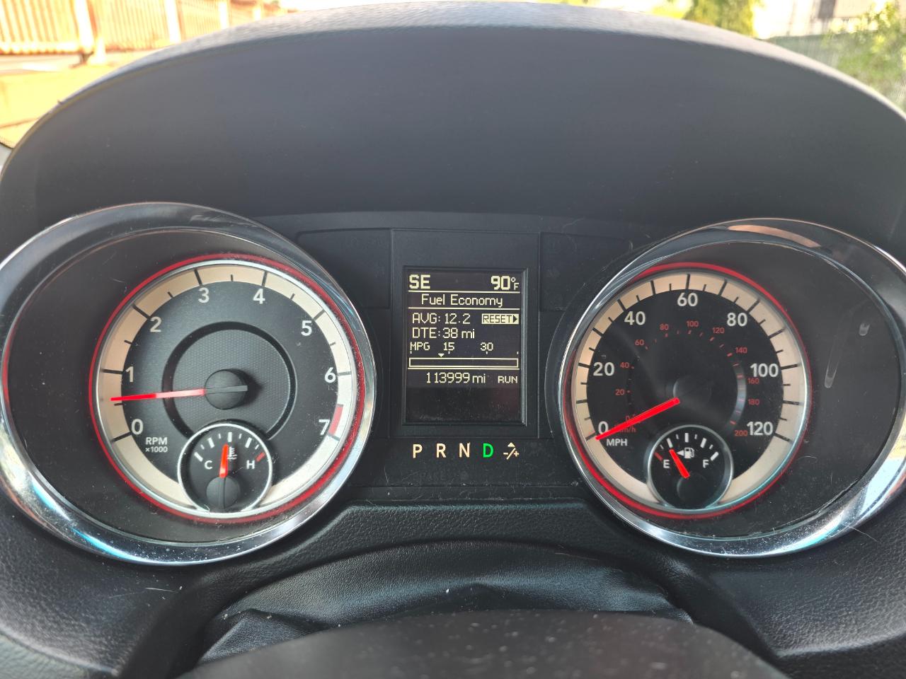 Dodge Grand Caravan GT Wagon Fleet 2017