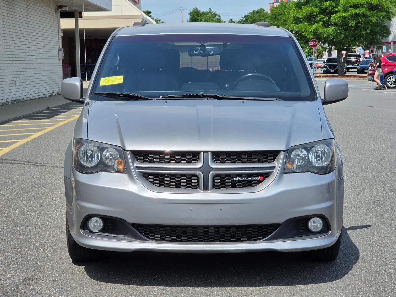 Dodge Grand Caravan GT Wagon Fleet 2017