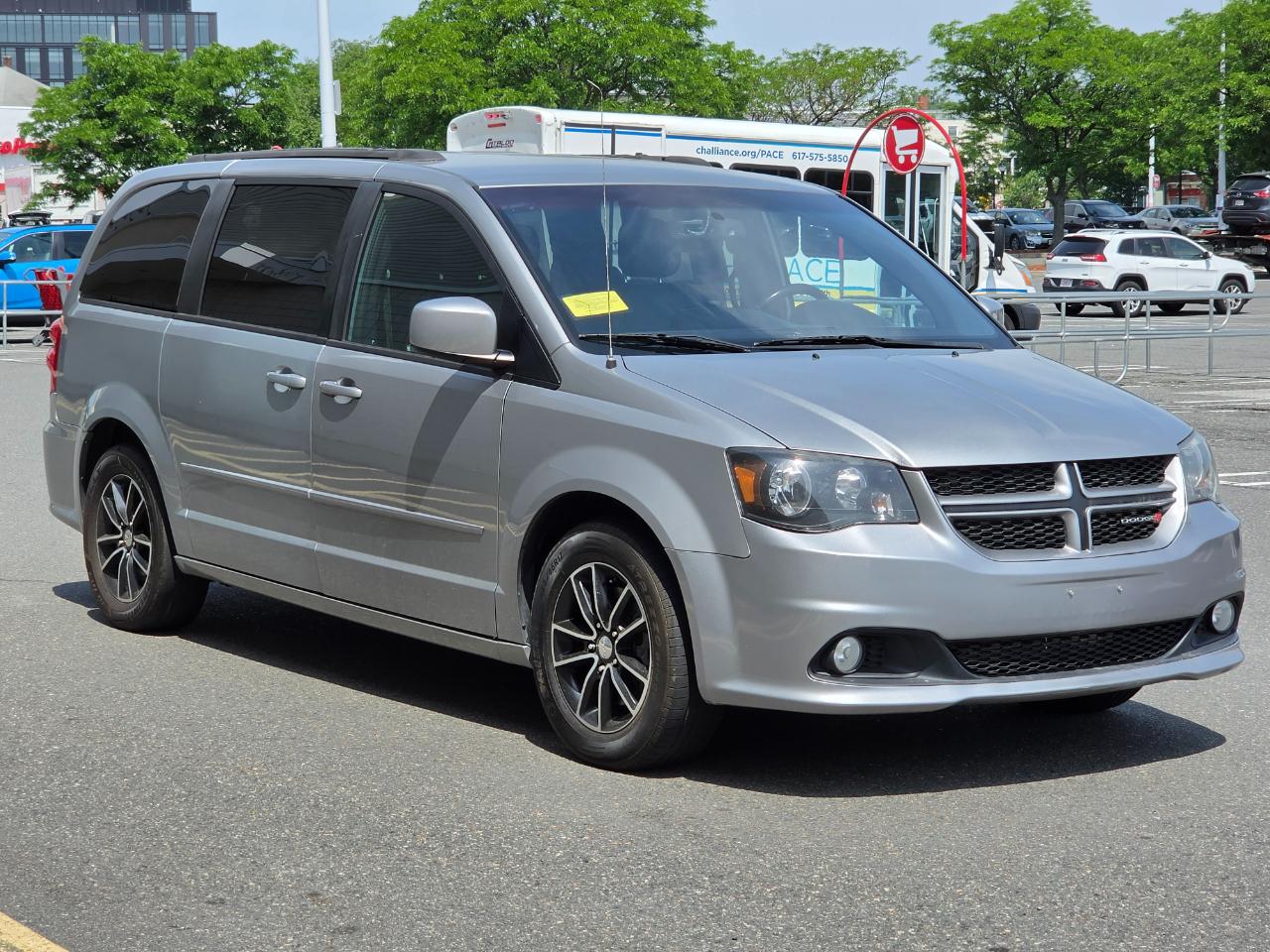 Dodge Grand Caravan GT Wagon Fleet 2017