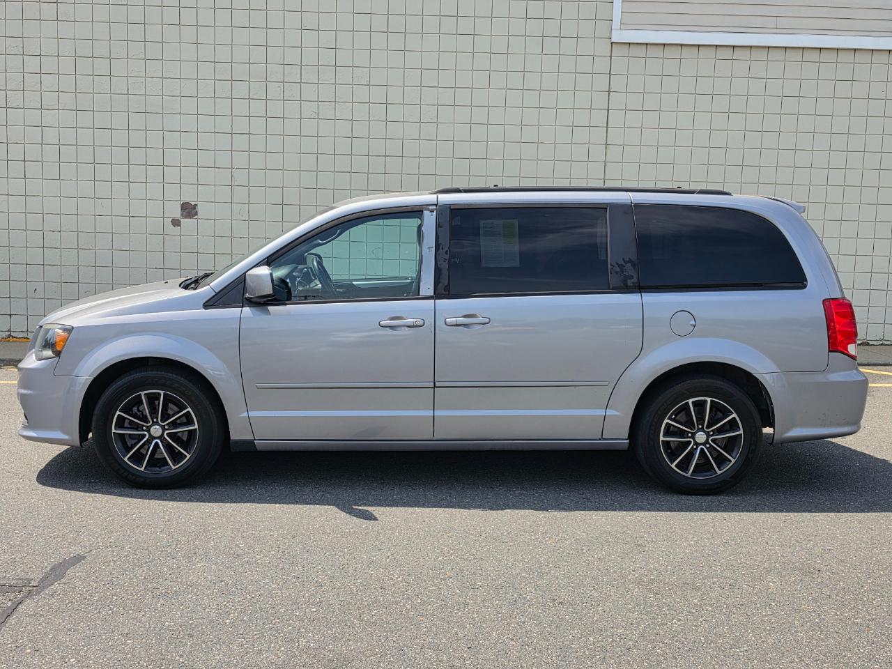 Dodge Grand Caravan GT Wagon Fleet 2017