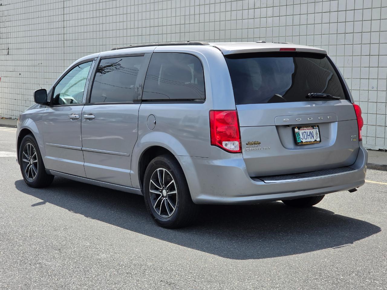 Dodge Grand Caravan GT Wagon Fleet 2017