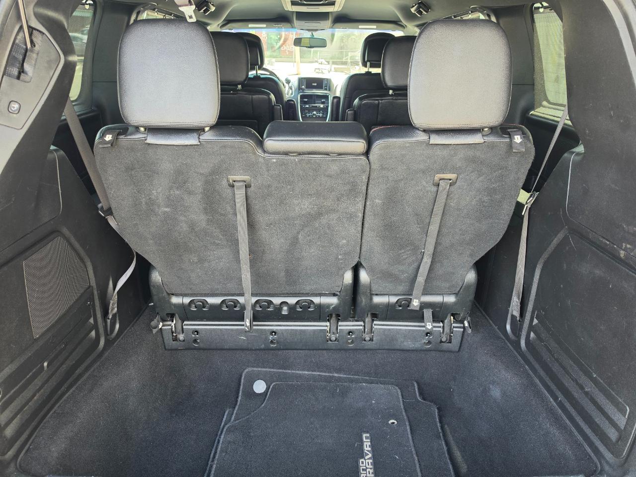 Dodge Grand Caravan GT Wagon Fleet 2017