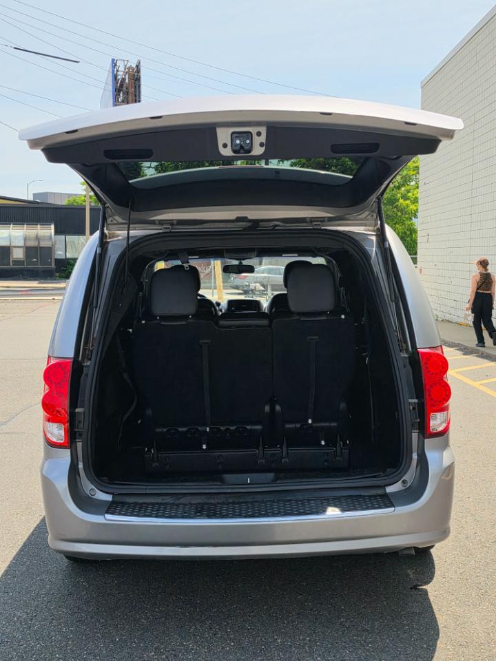 Dodge Grand Caravan GT Wagon Fleet 2017