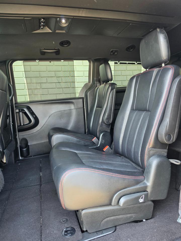 Dodge Grand Caravan GT Wagon Fleet 2017