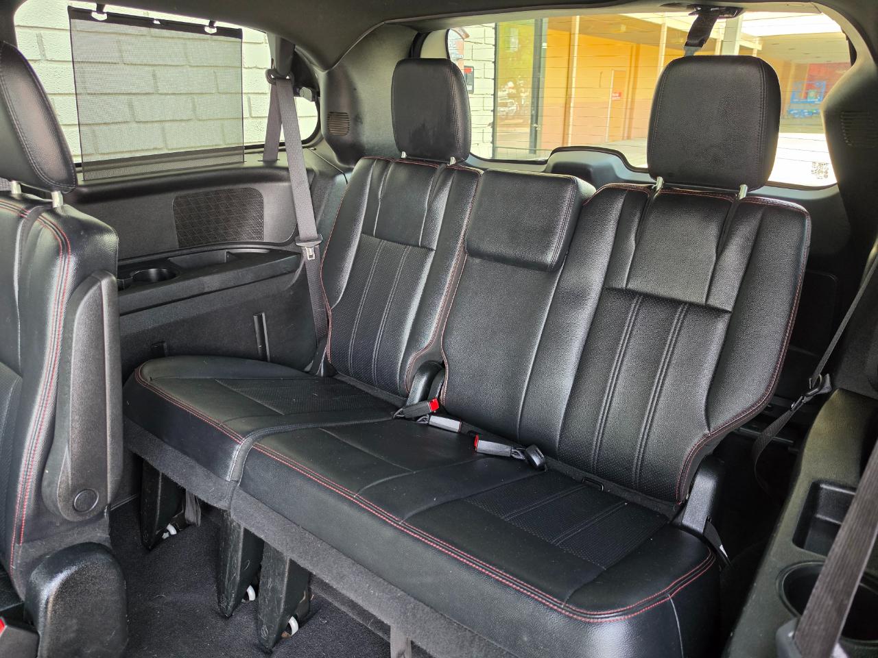 Dodge Grand Caravan GT Wagon Fleet 2017
