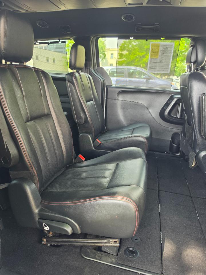 Dodge Grand Caravan GT Wagon Fleet 2017