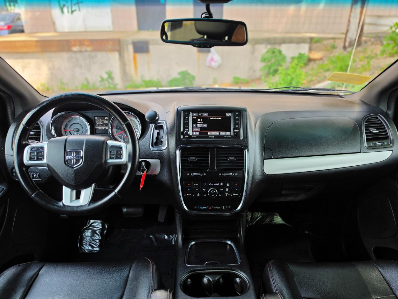 Dodge Grand Caravan GT Wagon Fleet 2017