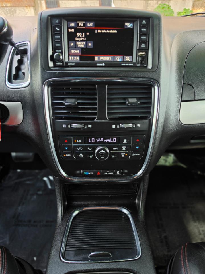 Dodge Grand Caravan GT Wagon Fleet 2017