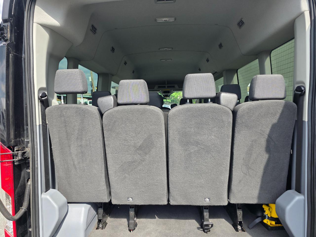 Ford Transit Passenger Wagon T-350 148" Med Roof XLT Sliding RH Dr 2019
