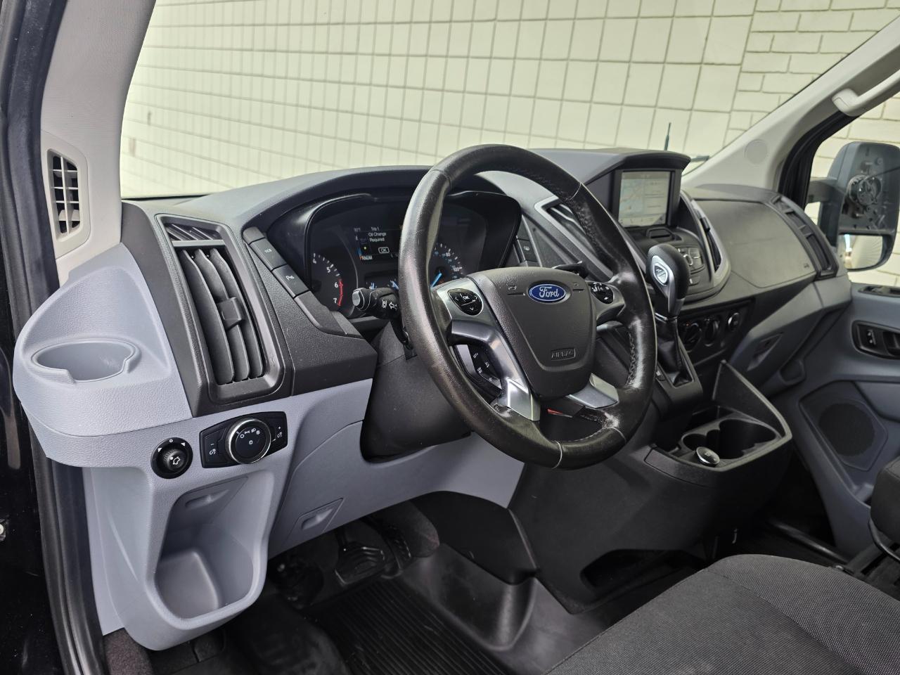 Ford Transit Passenger Wagon T-350 148" Med Roof XLT Sliding RH Dr 2019