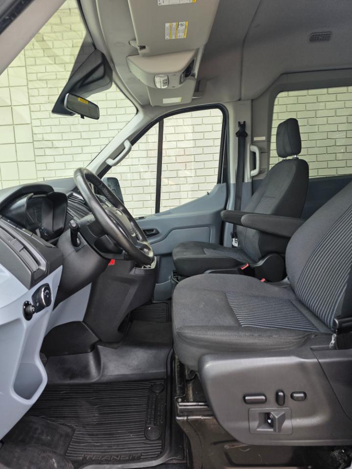 Ford Transit Passenger Wagon T-350 148" Med Roof XLT Sliding RH Dr 2019