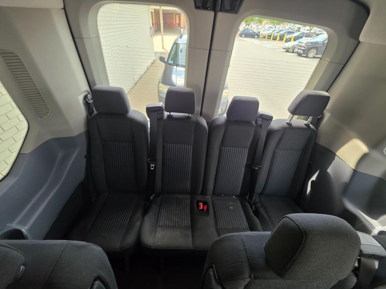 Ford Transit Passenger Wagon T-350 148" Med Roof XLT Sliding RH Dr 2019