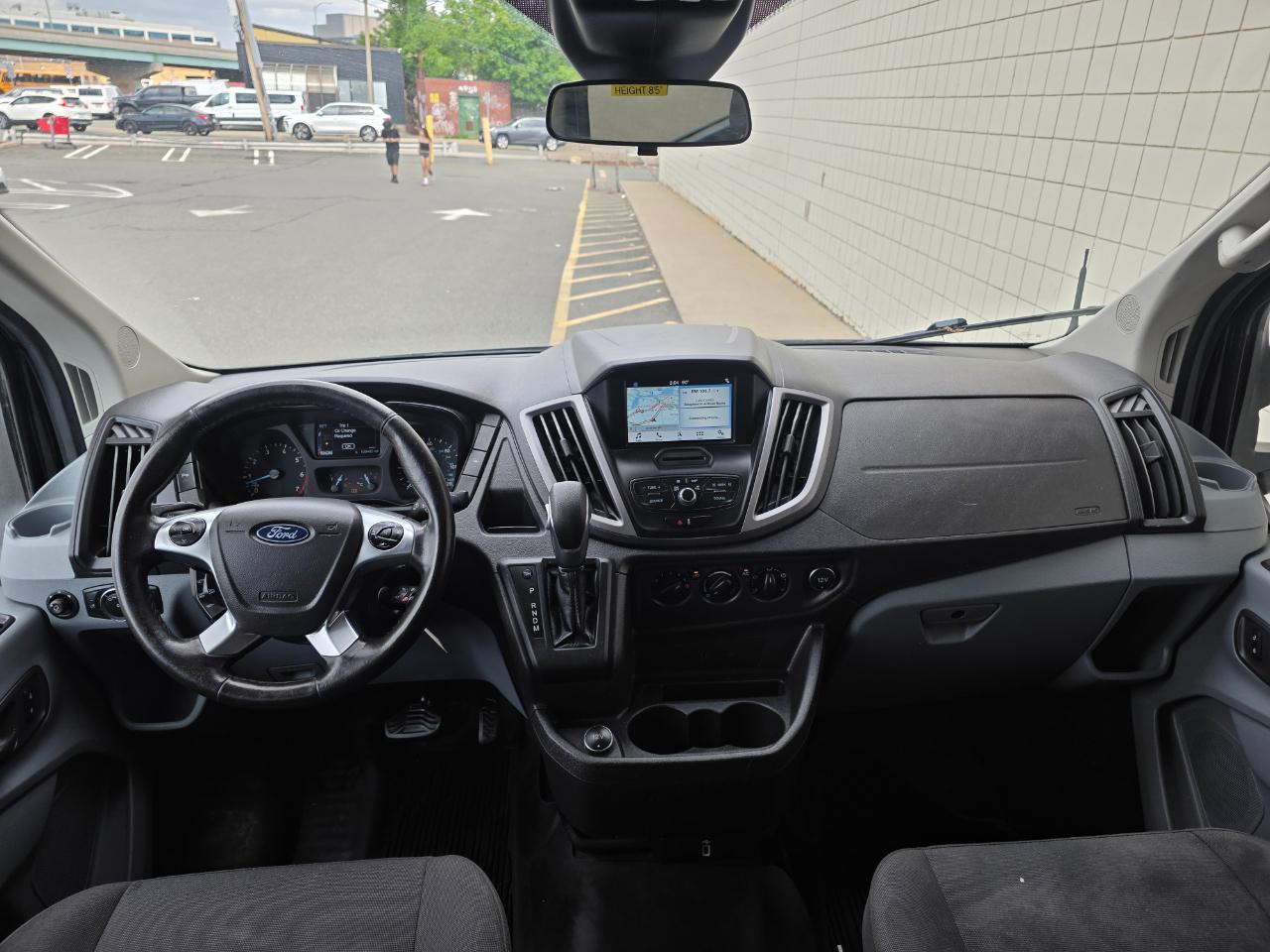 Ford Transit Passenger Wagon T-350 148" Med Roof XLT Sliding RH Dr 2019