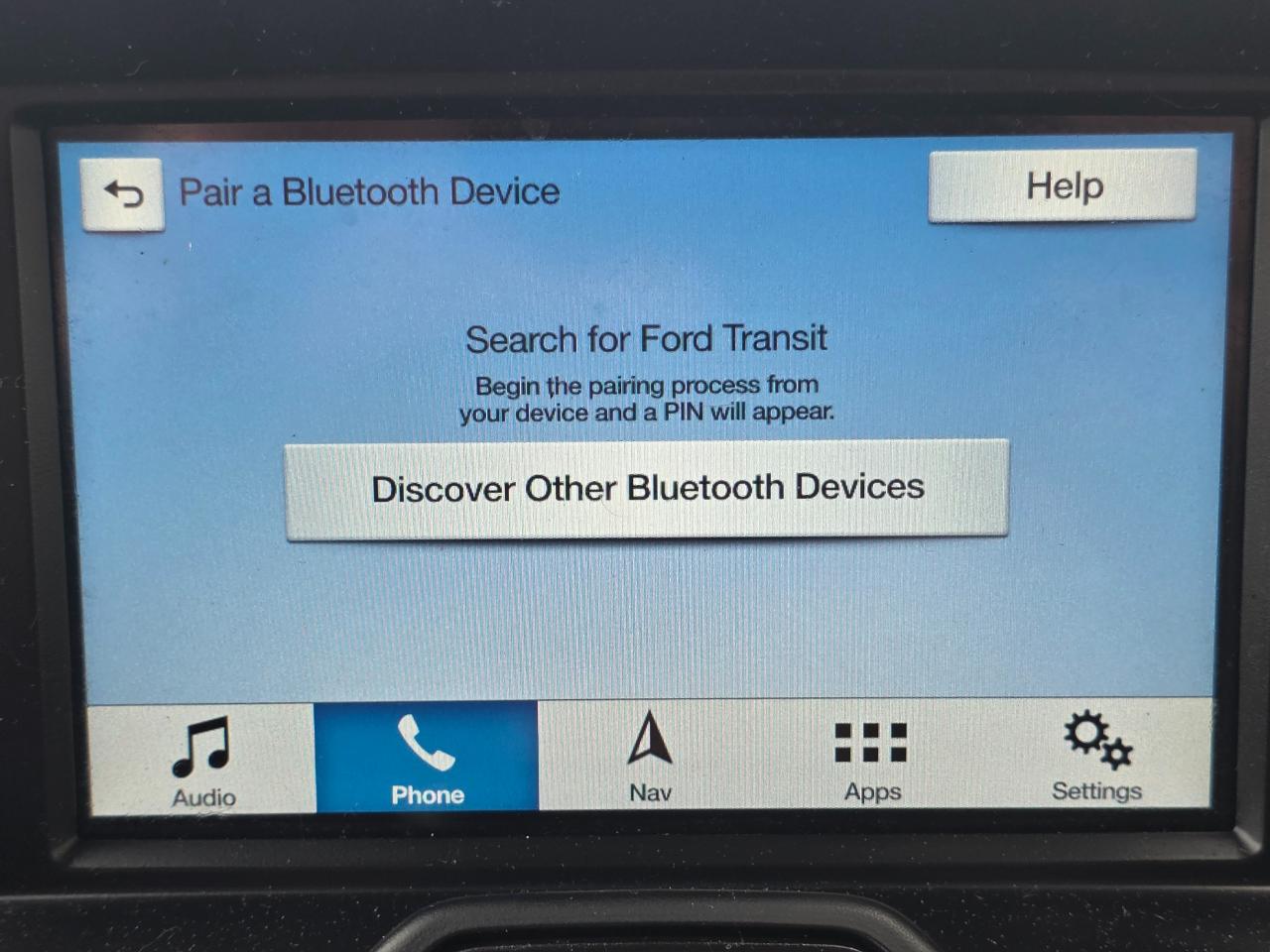 Ford Transit Passenger Wagon T-350 148" Med Roof XLT Sliding RH Dr 2019