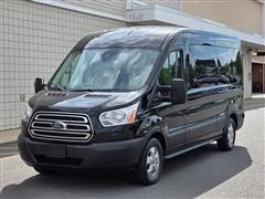 2019 Ford Transit Passenger Wagon 