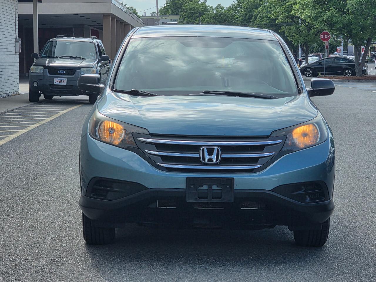 Honda CR-V AWD 5dr LX 2013
