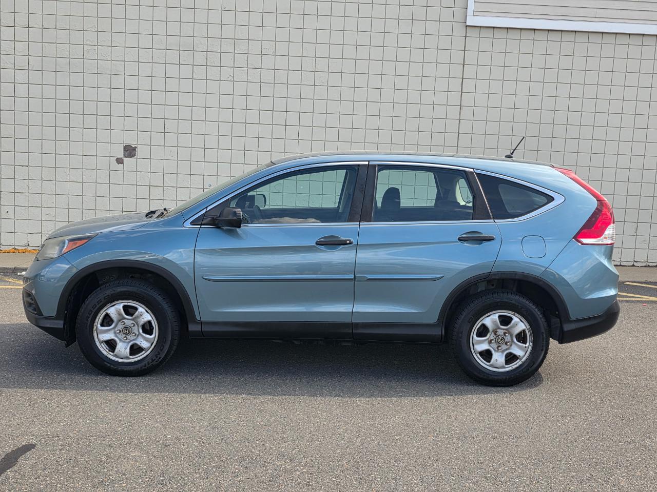 Honda CR-V AWD 5dr LX 2013