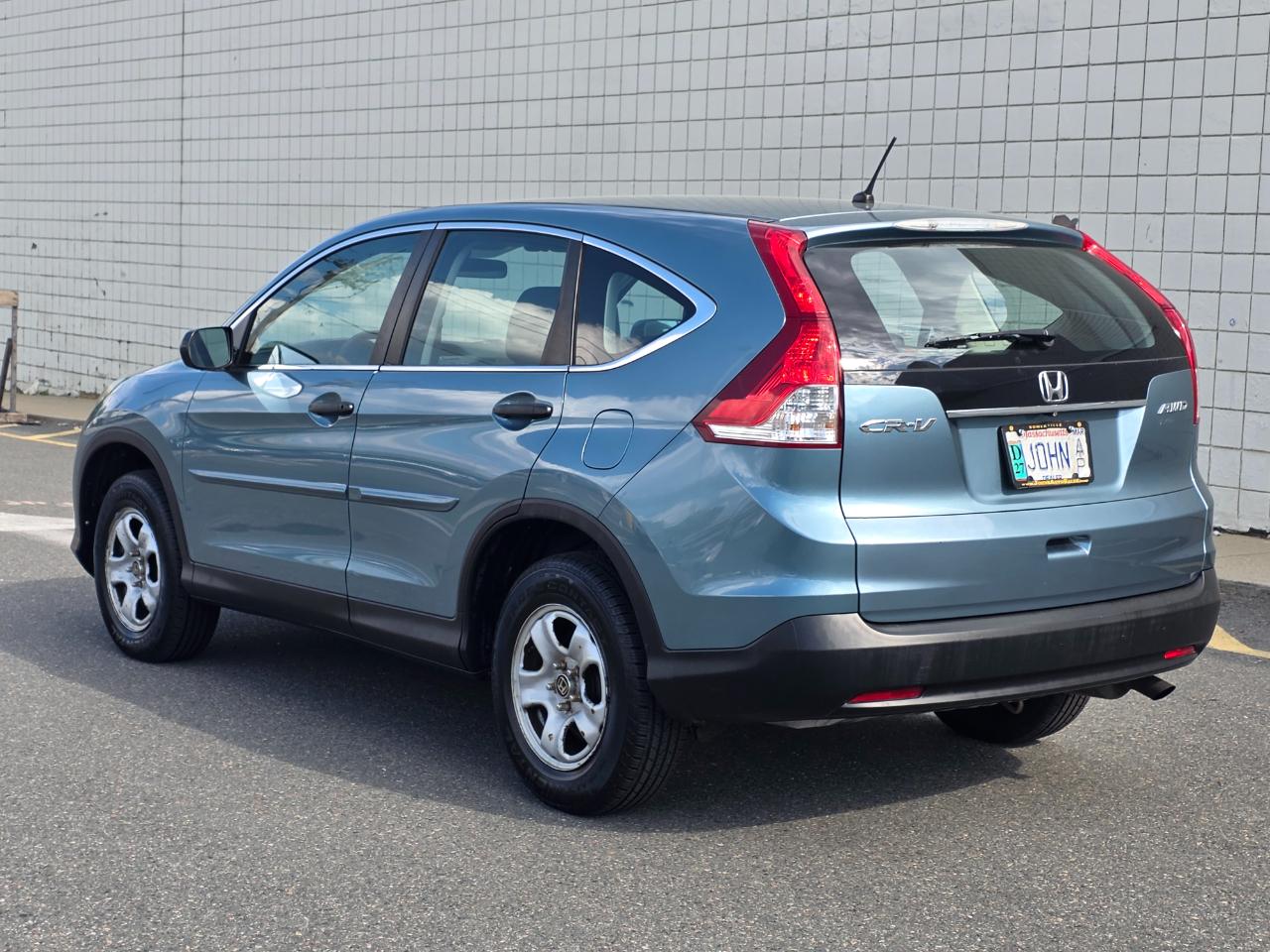 Honda CR-V AWD 5dr LX 2013