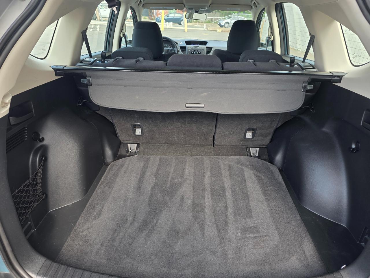 Honda CR-V AWD 5dr LX 2013