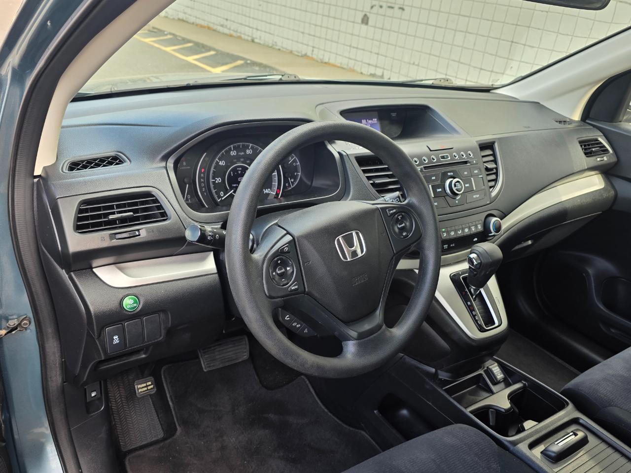 Honda CR-V AWD 5dr LX 2013