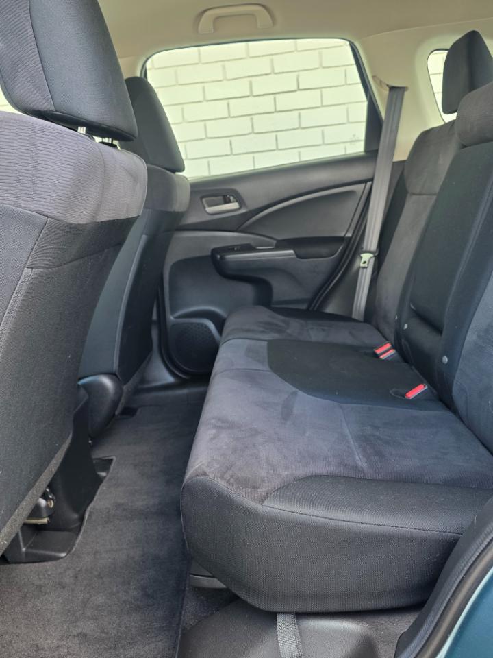 Honda CR-V AWD 5dr LX 2013