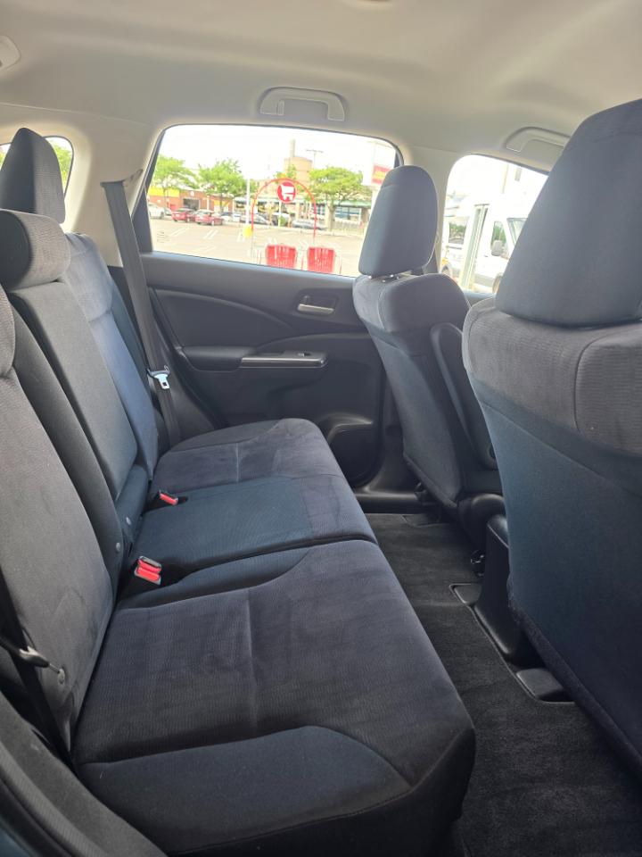 Honda CR-V AWD 5dr LX 2013