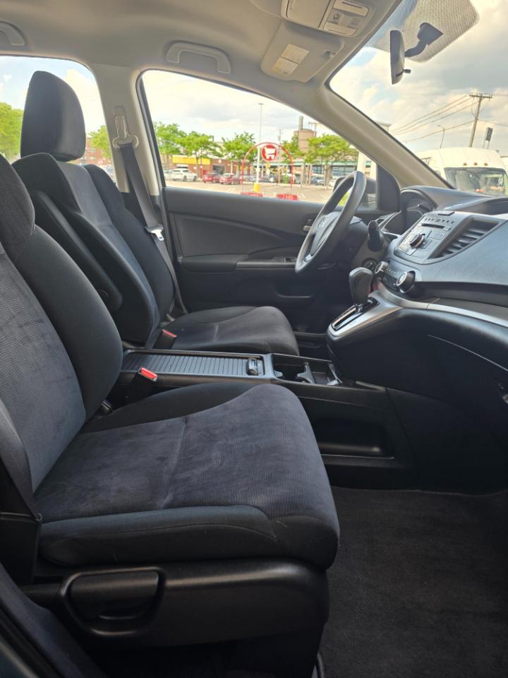 Honda CR-V AWD 5dr LX 2013