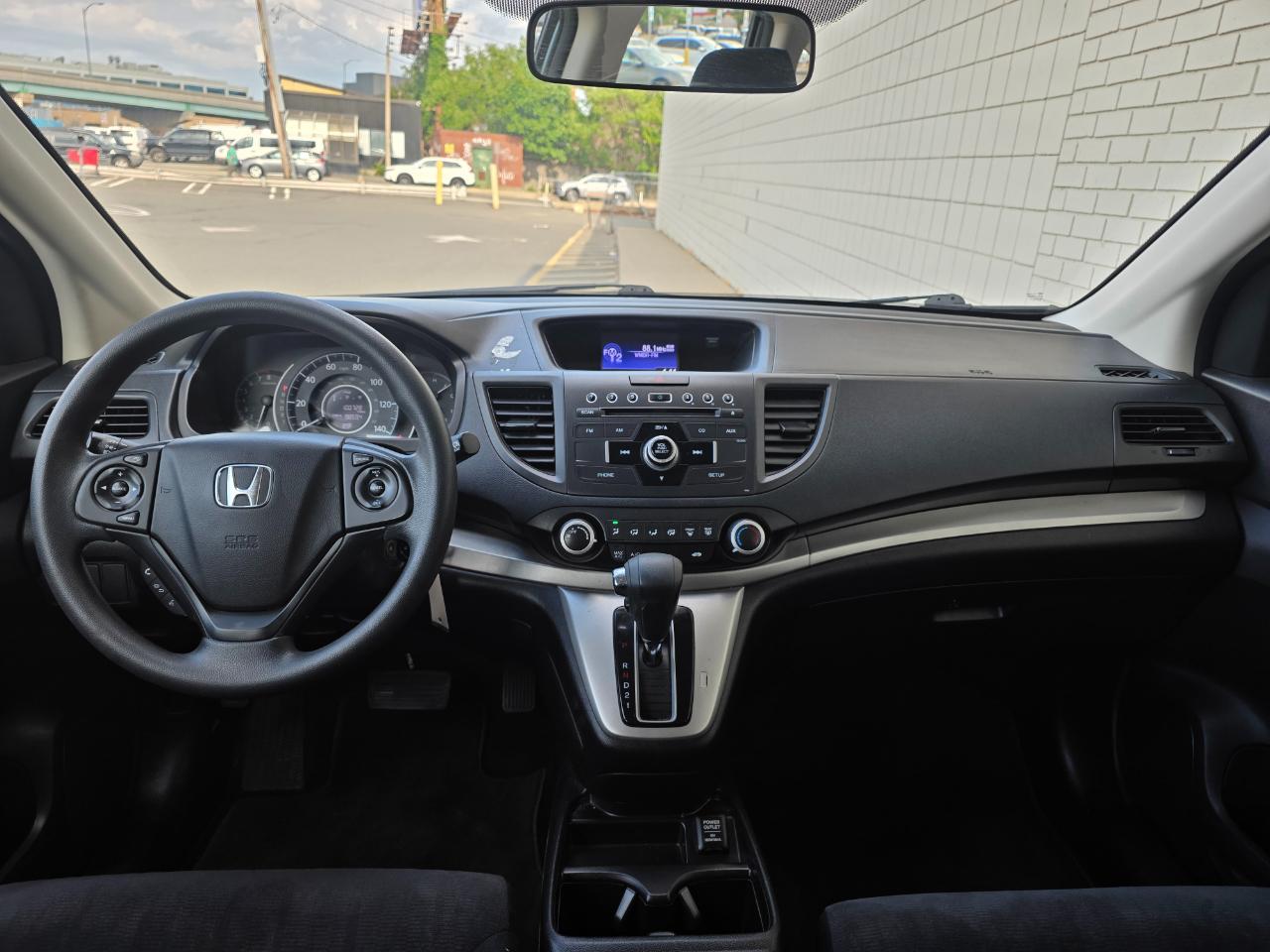 Honda CR-V AWD 5dr LX 2013