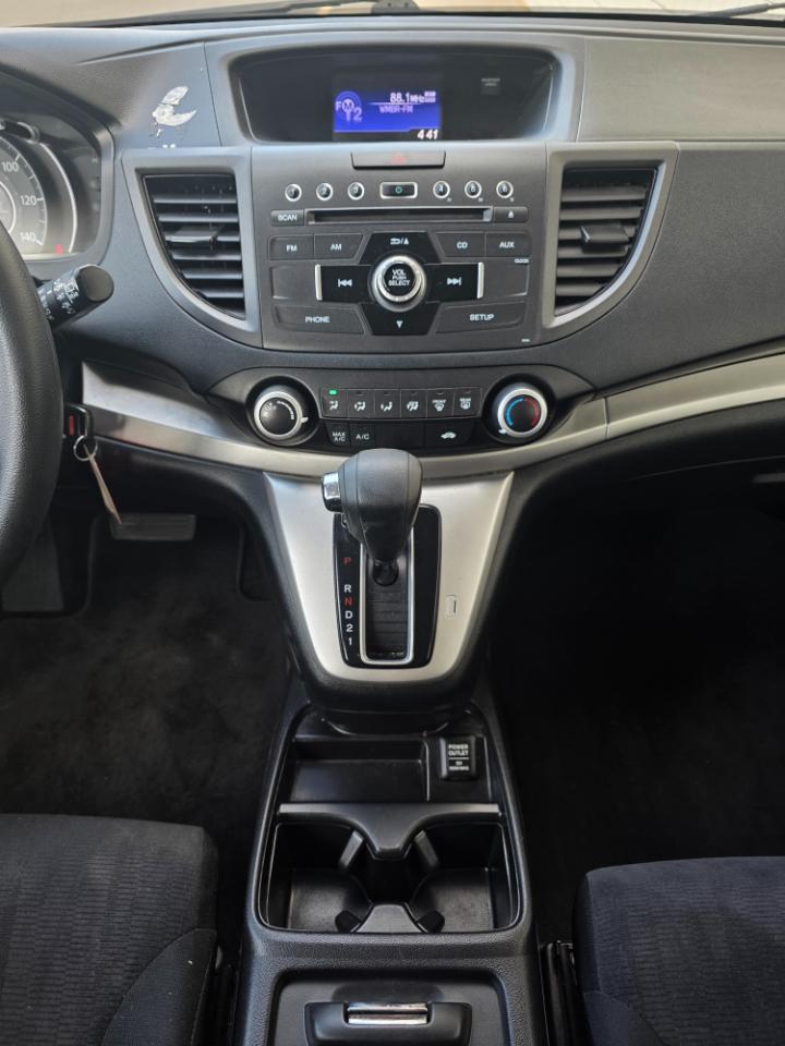 Honda CR-V AWD 5dr LX 2013