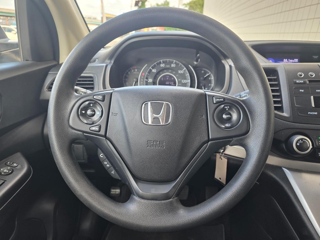 Honda CR-V AWD 5dr LX 2013