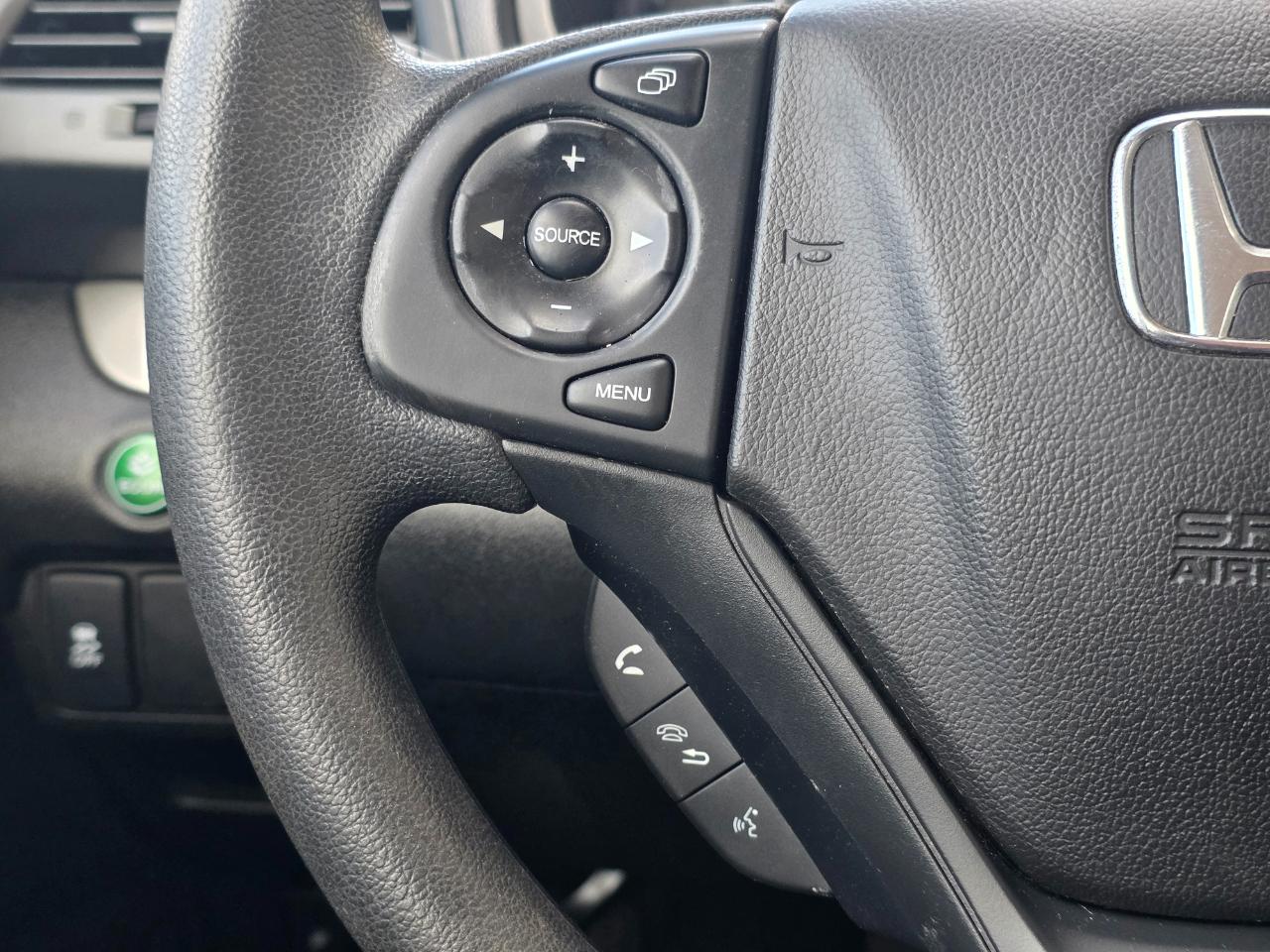 Honda CR-V AWD 5dr LX 2013
