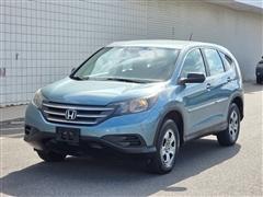 2013 Honda CR-V 