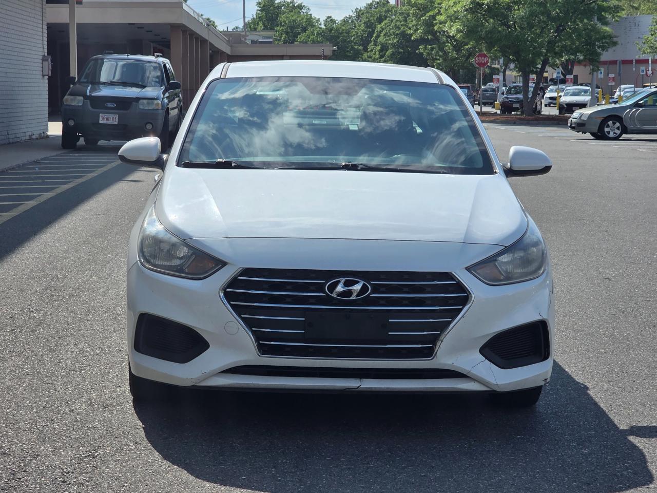 Hyundai Accent SE Sedan Auto 2019