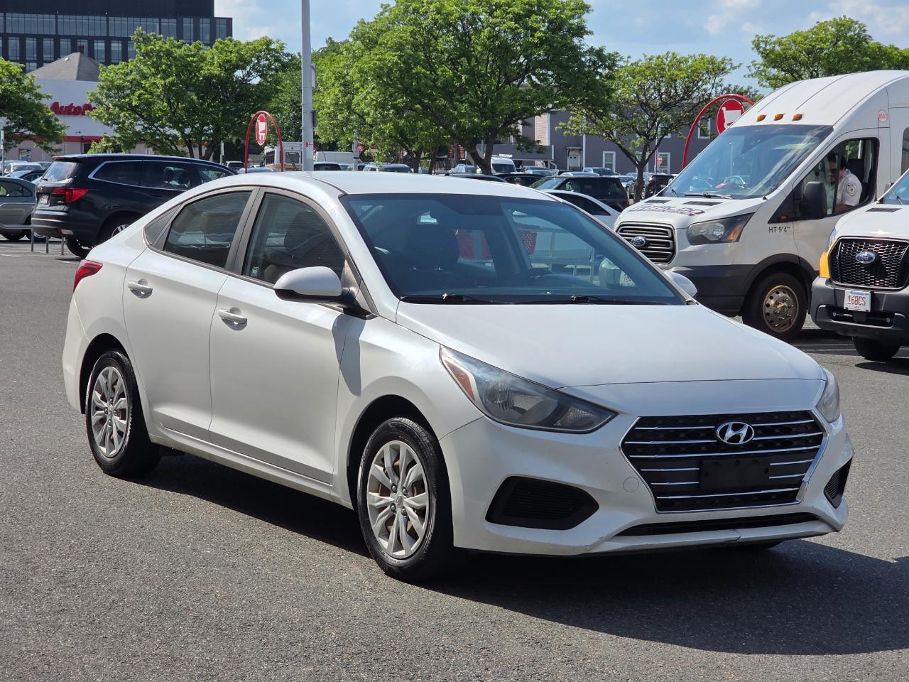 Hyundai Accent SE Sedan Auto 2019