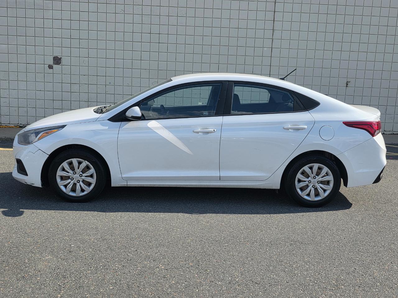 Hyundai Accent SE Sedan Auto 2019