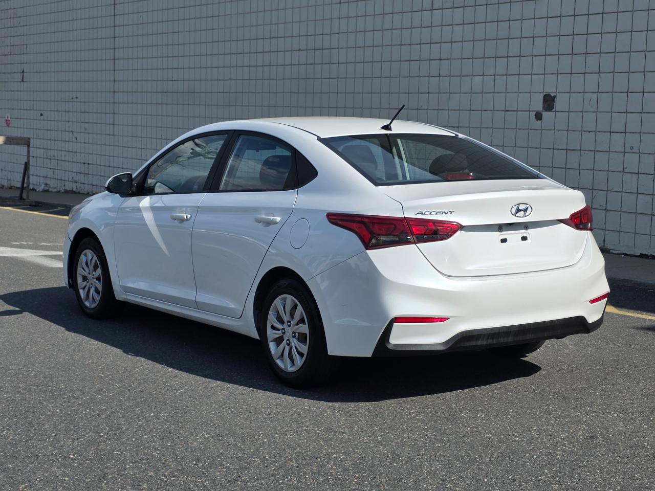 Hyundai Accent SE Sedan Auto 2019