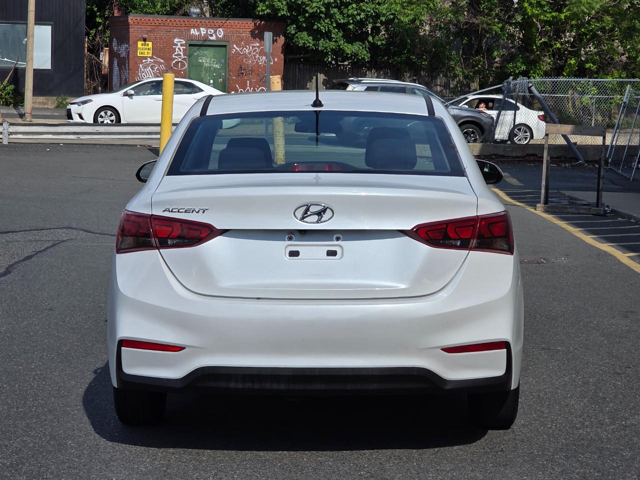 Hyundai Accent SE Sedan Auto 2019
