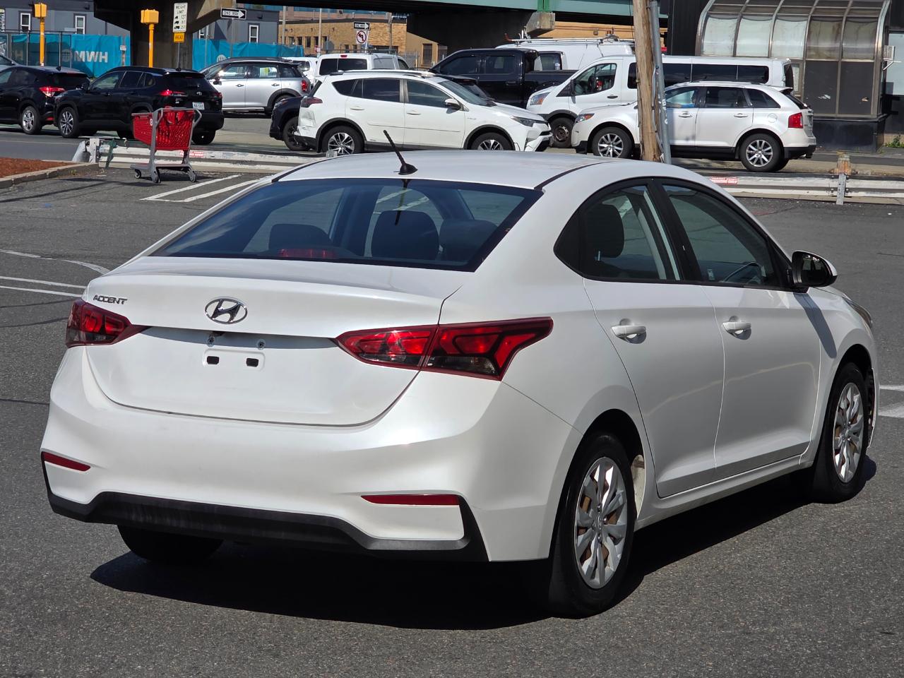 Hyundai Accent SE Sedan Auto 2019