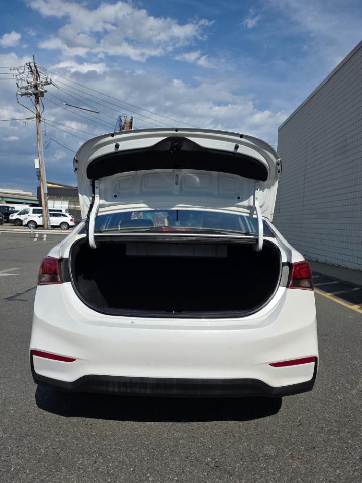 Hyundai Accent SE Sedan Auto 2019