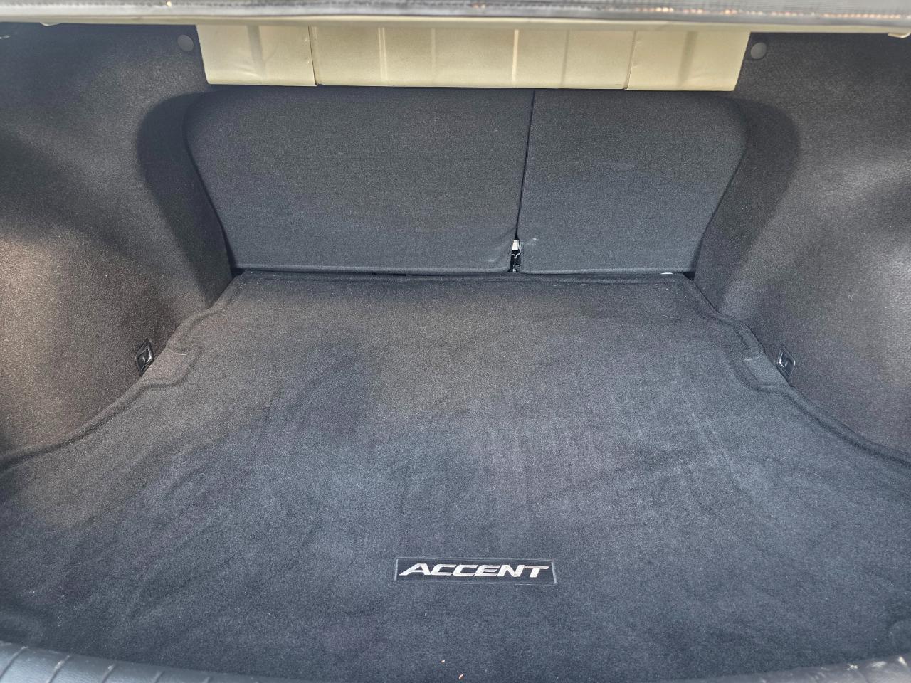 Hyundai Accent SE Sedan Auto 2019