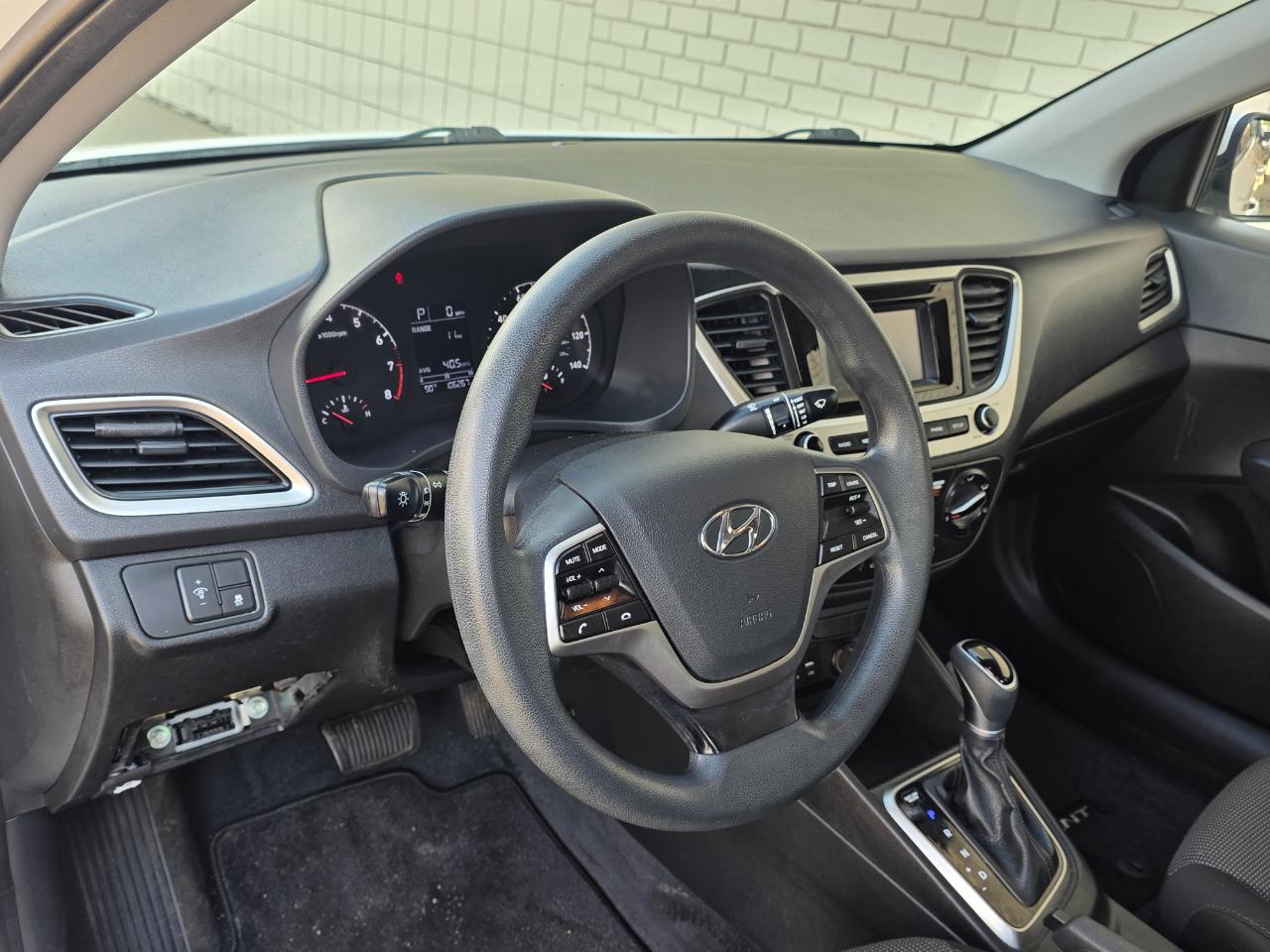 Hyundai Accent SE Sedan Auto 2019