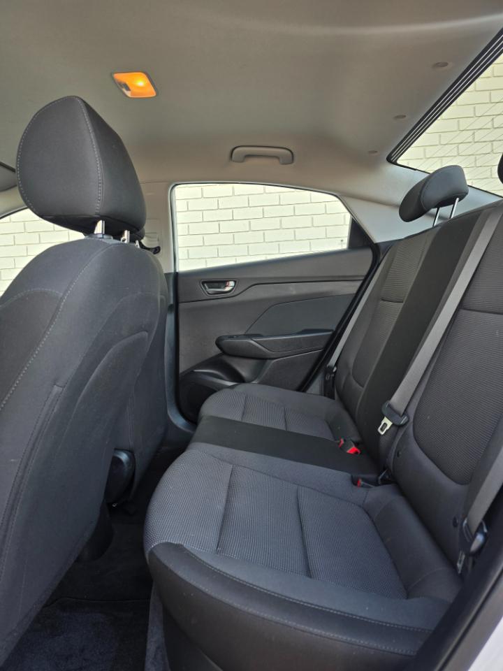Hyundai Accent SE Sedan Auto 2019