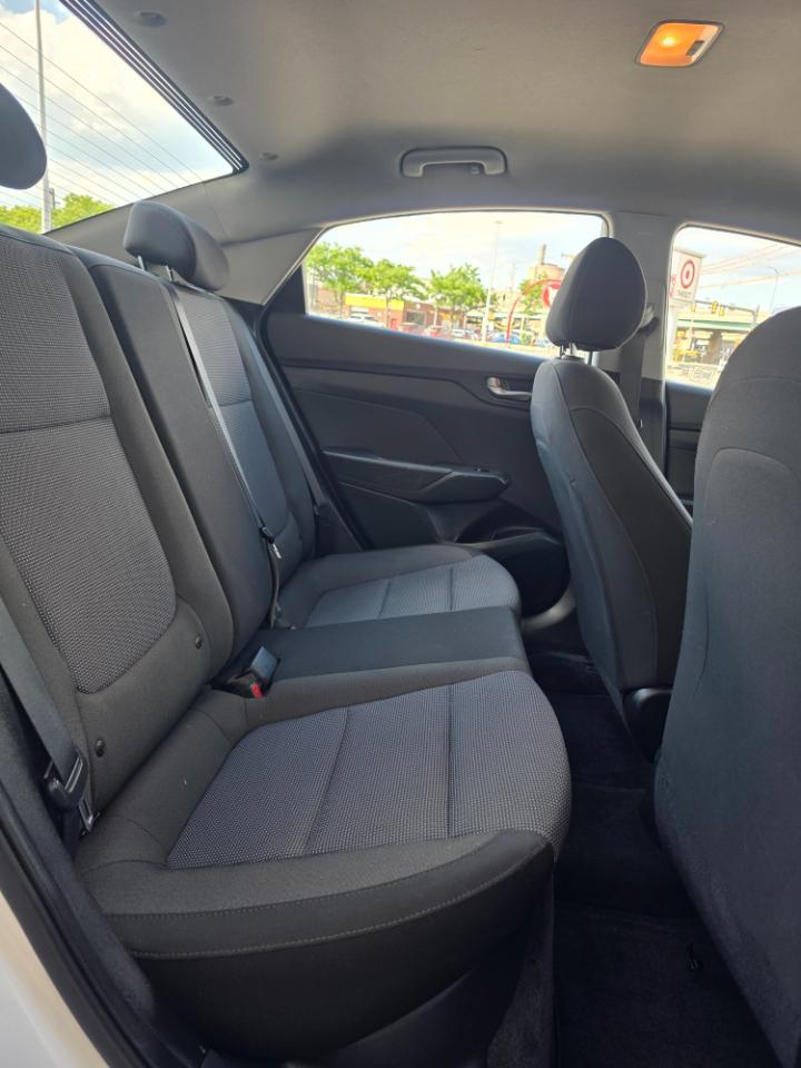 Hyundai Accent SE Sedan Auto 2019