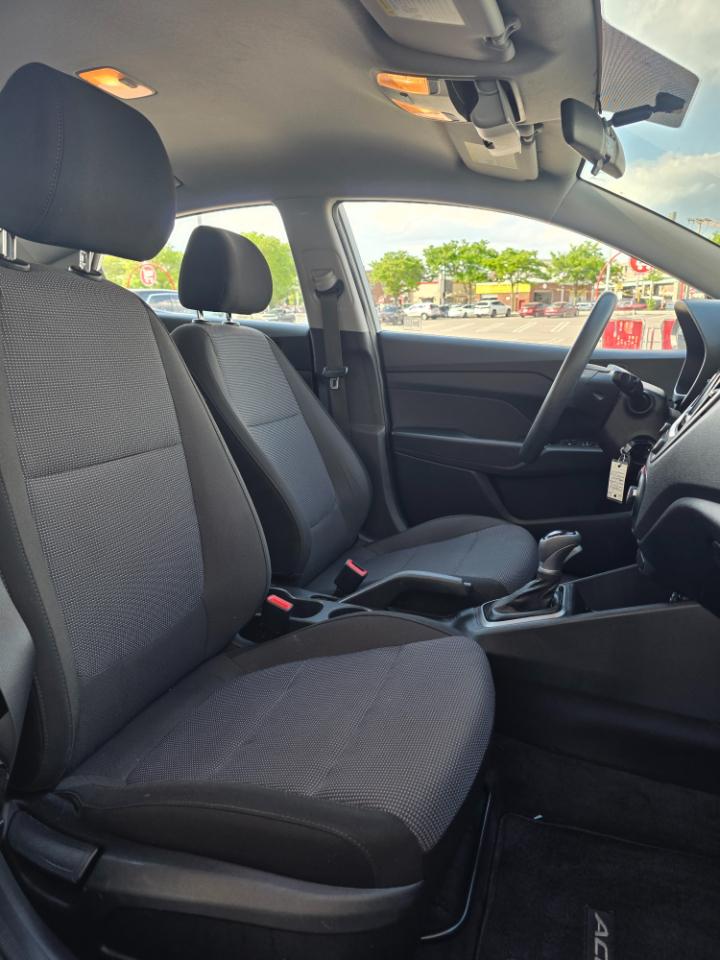 Hyundai Accent SE Sedan Auto 2019