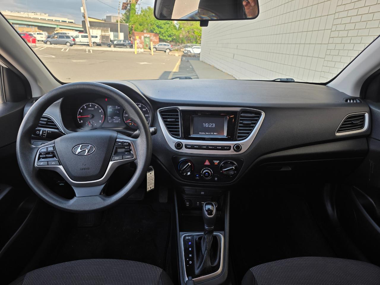 Hyundai Accent SE Sedan Auto 2019