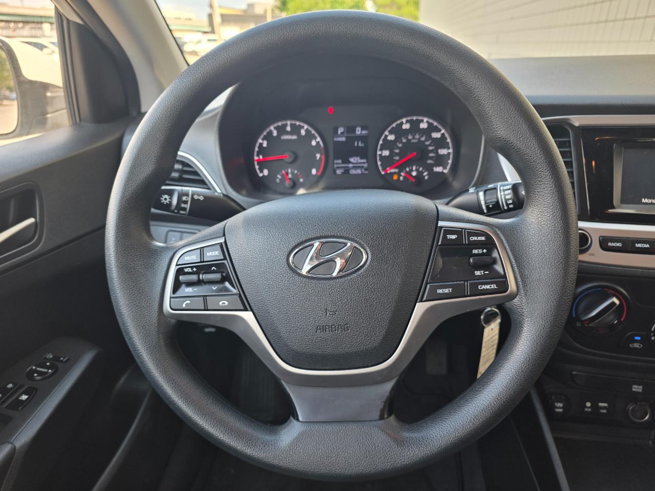 Hyundai Accent SE Sedan Auto 2019