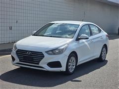 2019 Hyundai Accent 