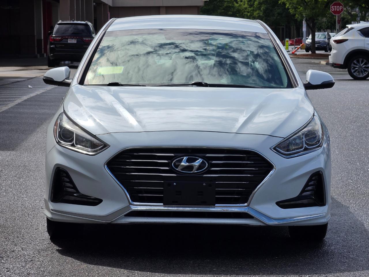 Hyundai Sonata SEL 2.4L SULEV *Ltd Avail* 2018